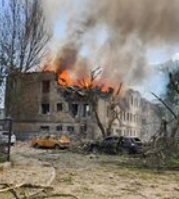 Стала известна судьба троих пропавших при ракетном ударе по больнице в Днепре. Они погибли