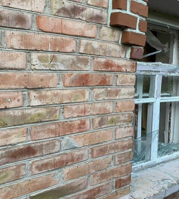 Вночі ворог двічі обстріляв Нікополь: є пошкодження інфраструктури, але минулося без жертв, - голова ОВА