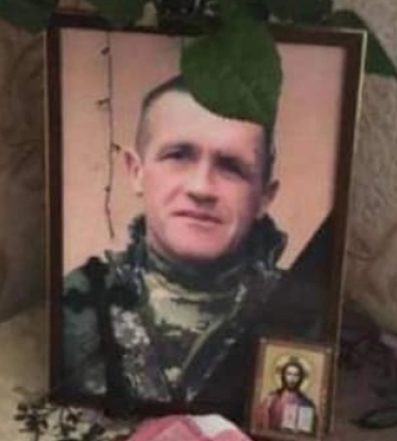 Загинув неподалік Куп&amp;#039;янська: на Волині попрощалися із Героєм Анатолієм Колошвою