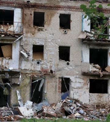 У Житомирі є пошкодження від атаки &quot;шахедів&quot; - мер