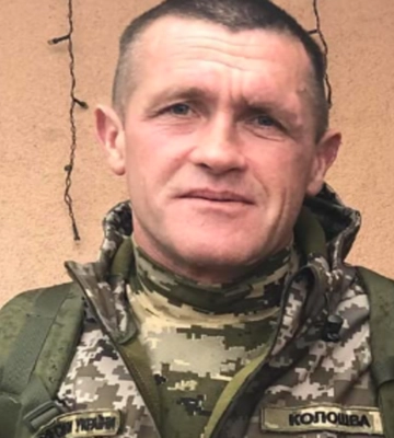 Оля Полякова зустрілась з волинськими прикордонниками