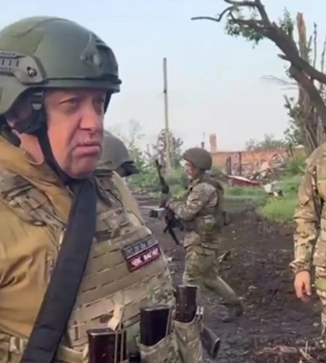 Росія перекидає в Бахмут бойовиків &quot;ДНР&quot; на заміну &quot;вагнерівцям&quot; і посилює фланги – ISW