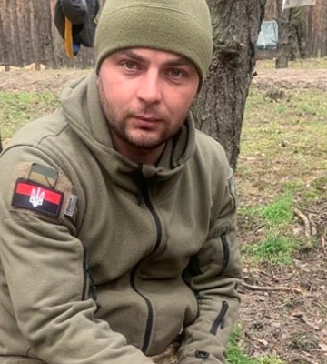 Просять гідно зустріти: на Волинь привезуть тіло загиблого Героя Тараса Троця