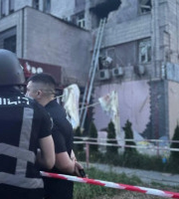 Внаслідок удару по Києву загинув чоловік, на Київщині обійшлось без значних руйнувань і постраждалих 