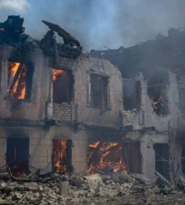 Стала відома доля трьох зниклих під час ракетного удару по Дніпру