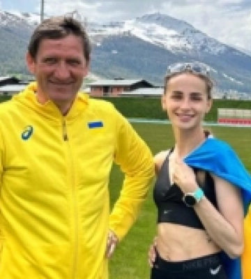 Рівненська бігунка виборола першість чемпіонату України й представить країну на Європейських іграх