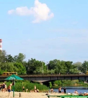 У Полтавській області відкриють 38 місць для купання