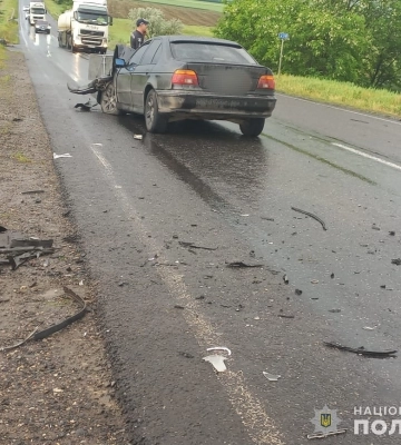 П’яний 31-річний водій BMW спричинив смертельну ДТП на Баштанщині (ФОТО)