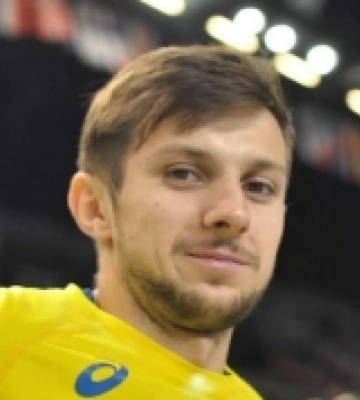 У щільному фіналі легкоатлетичної першості України срібло виборов Ерік Костриця