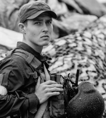 Вадим був промінчиком: на Черкащині прощаються з нацгвардійцем, якого збив на блокпості суддя
