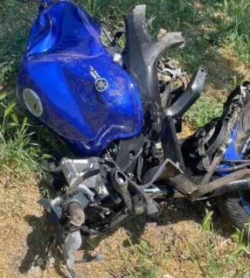 На Київщині мотоцикліст влетів у людей на пішохідному переході, п’ятеро - в лікарні