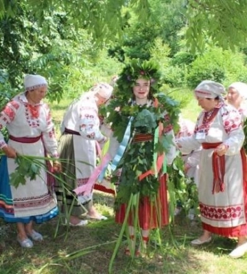 У селі на Рівненщині зберігся дохристиянський давній обряд