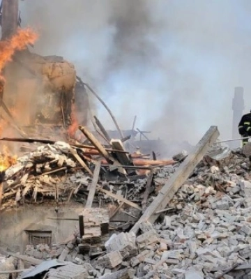 Жителі Луганщини подали понад 36 тисяч повідомлень про зруйноване внаслідок війни майно