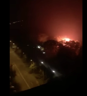 В Днепре возросло количество погибших в результате ракетного удара по больнице