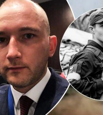 Суддя Тандир, який збив нацгвардійця, не пропонував родині загиблого допомогу і не вибачався