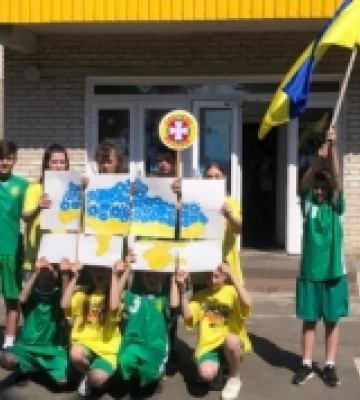 В Угринові відбувся фізкультурно-патріотичний фестиваль «Козацький гарт»