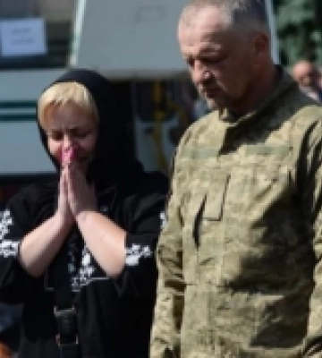 У Рівному попрощалися із трьома захисниками