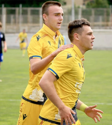 Рух вдруге поспіль виграв чемпіонат України U-19