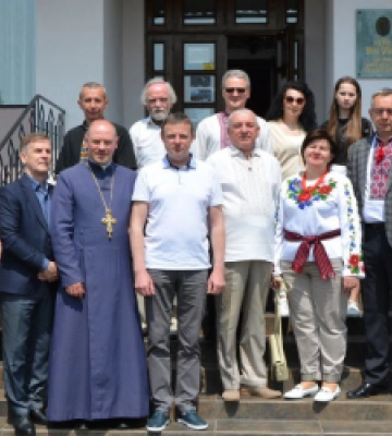 У Нагуєвичах відзначили 107-му річницю від дня смерті Івана Франка