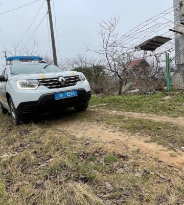 На Миколаївщині триває безпековий проект &quot;Поліцейський офіцер громади&quot;