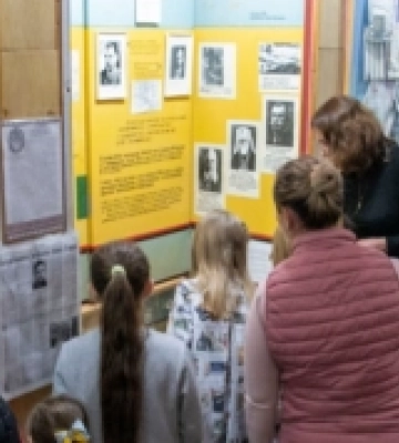 Нововолинський історичний музей поповнився експонатами