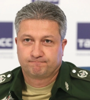 Заместитель Шойгу проинспектировал строительство заповедника «Херсонес Таврический»