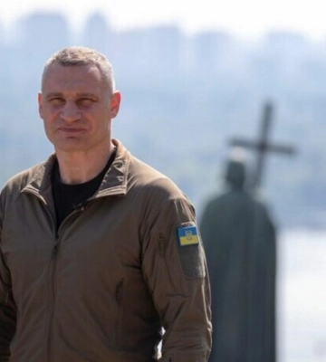 Кличко розповів про свої улюблені місця в Києві