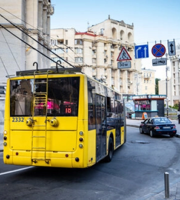 У Києві проїзд у транспорті не дорожчатиме до кінця війни, - Кличко