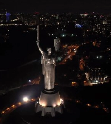 Кличко пояснив причину нічних поштовхів у Києві під час повітряної тривоги