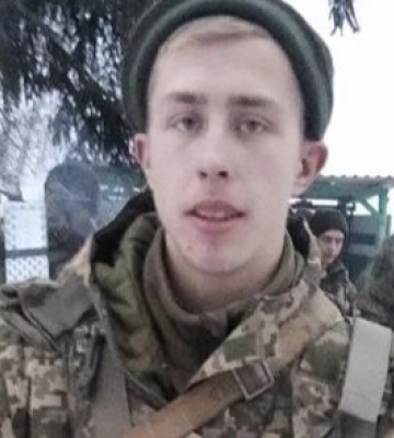 Навіки 19: на війні загинув юний Герой Артем Унгур&amp;#039;ян, який мешкав на Волині