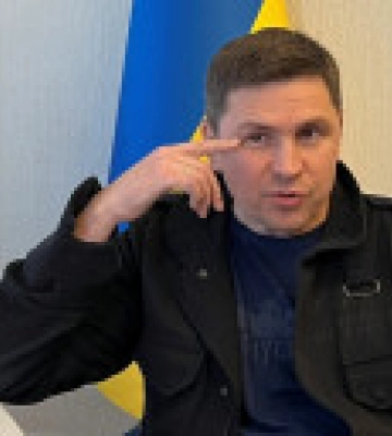 Подоляк: любой компромисс с россией - это прямой путь к следующим этапам войны