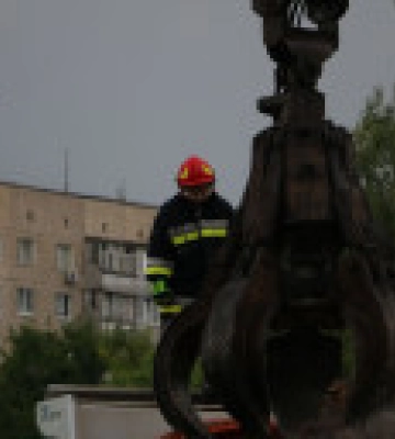Количество жертв удара по медучреждению в Днепре возросло
