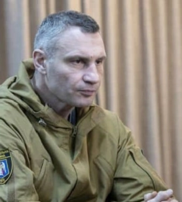 Кличко пояснив нічний «землетрус» у Києві