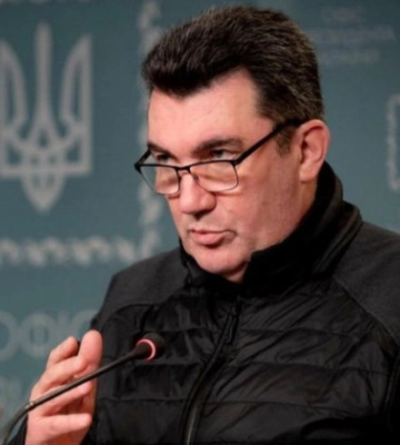 Данілов розповів, чим його здивувала нічна атака «Шахедів» на Київ