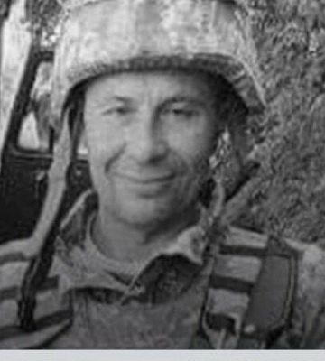 На Чернігівщині загинув сержант з Полтавщини Володимир Крихтенко