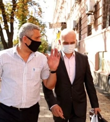 Кримський суддя Чорнобук, який підтримав окупантів та агітував приймати російське громадянство тепер працює в ТЦК і СП Дніпра, - активіст Поламарчук