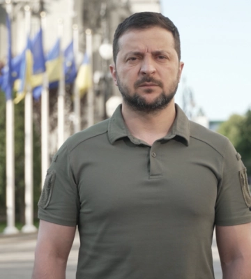 Україна поставить крапку в історії московської деспотії – Зеленський