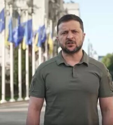 Під час нічної атаки Київ пережив землетрус. Відео
