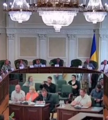 &quot;Їхав на швидкості 20 км/год&quot;: суддя Тандир спробував зняти з себе звинувачення