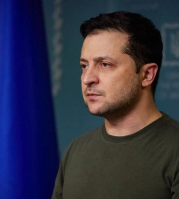 Зеленський повідомив подробиці найпотужнішого удару дронами по Києву