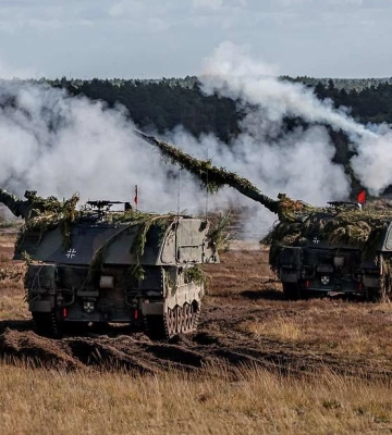 Німеччина офіційно схвалила купівлю перших 18 танків Leopard 2A8 на суму €525,6 млн і потенційне замовлення вартістю €2,9 млрд