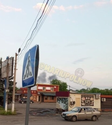 У Маріуполі та Бердянську чути вибухи: що відомо