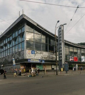 На Житньому ринку на Подолі з&#039;являться фуд-корти та концертний майданчик