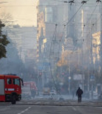 кремль будет привлечен к ответственности за атаку на Днепр и Киев - спикер ЕС