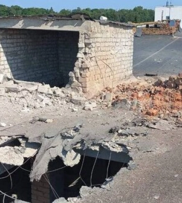 Росіяни протягом 28 травня 14 разів обстріляли Сумщину - зафіксовано 49 вибухів, - ОВА