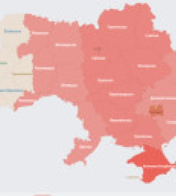 Ворог запустив нову хвилю Шахедів на Київщину і не тільки