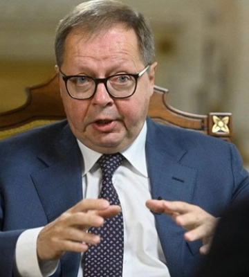 Посол РФ у Великій Британії заявив, що Росія &quot;ще не починала&quot;