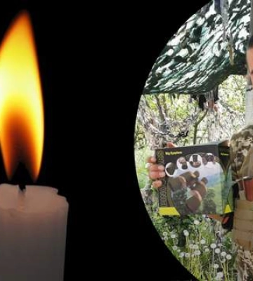 Був справжнім сонцем: у боях за Україну віддав життя воїн &quot;Ворон&quot; із Чернігівщини