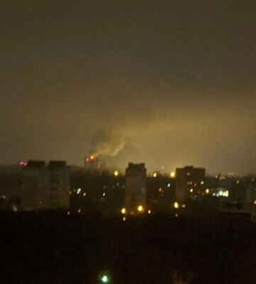 Кличко повідомив про вибухи у Києві