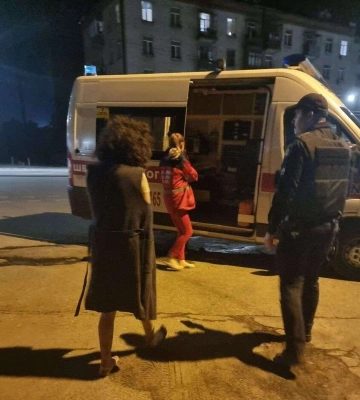 У Дніпрі швидка відмовилася приїхати до безпорадної жінки (ФОТО)